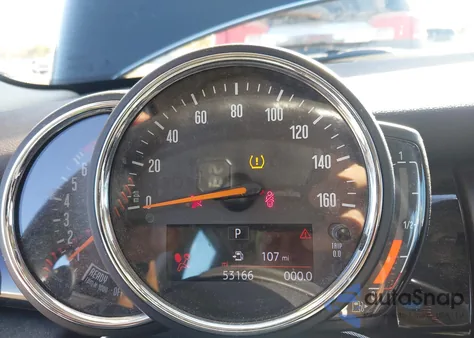 2019 Mini Hardtop Cooper S from USA, damaged, VIN WMWXU3C54K2H87229